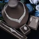 Elegant Silver Set