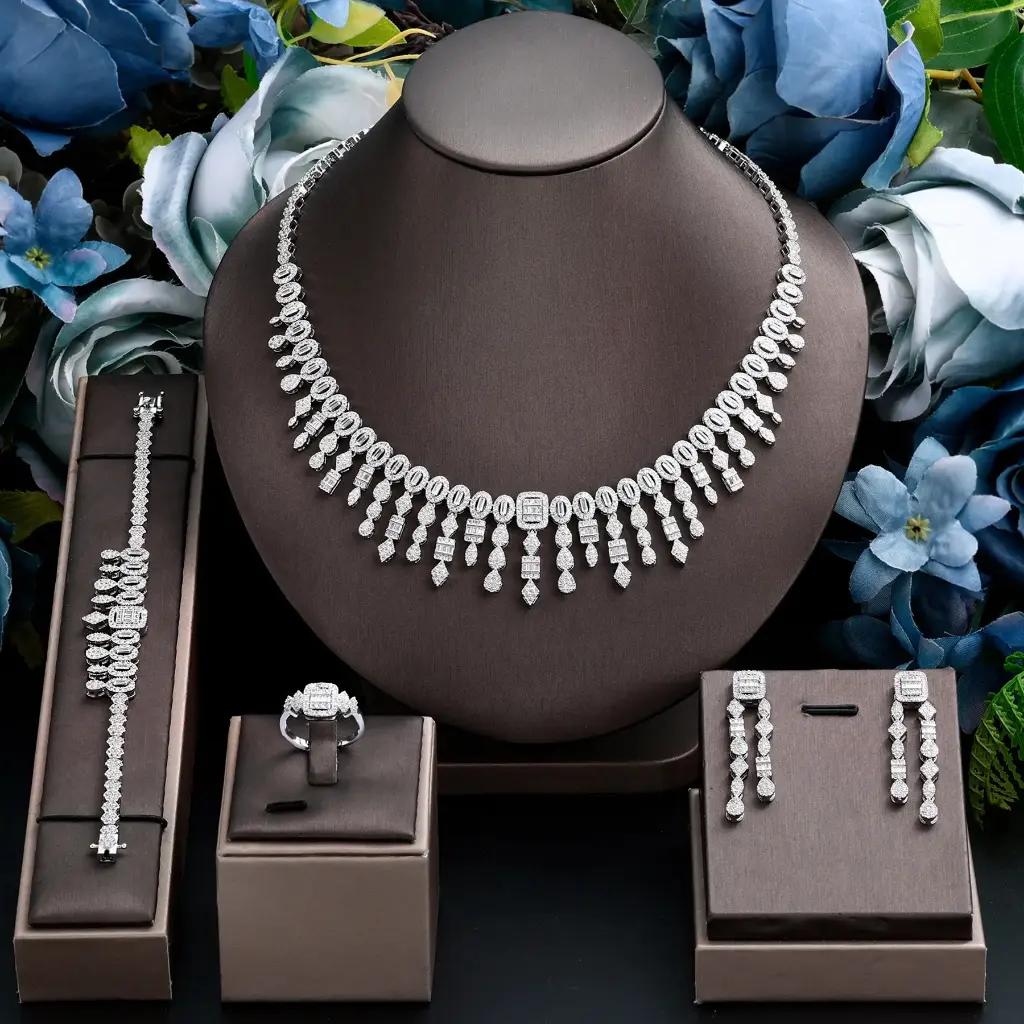 Stunning Silver Jewelry