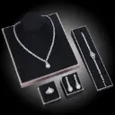 Elegant Silver Jewelry