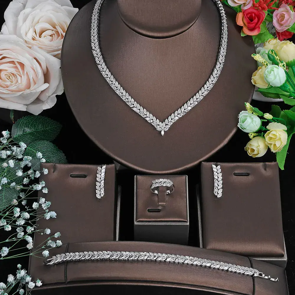 Magnificent Silver Ensemble