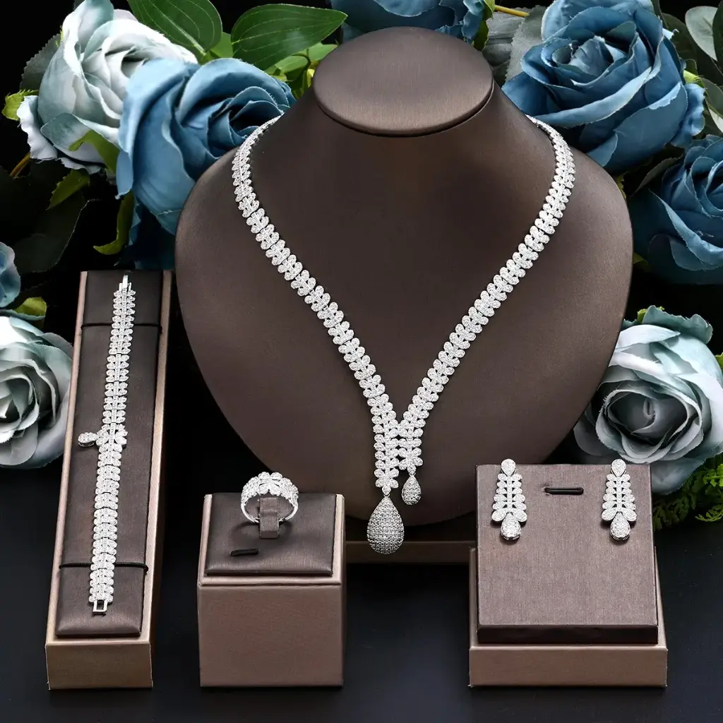 Lavish Silver Collection