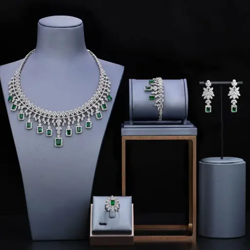 Refined Silver Collection