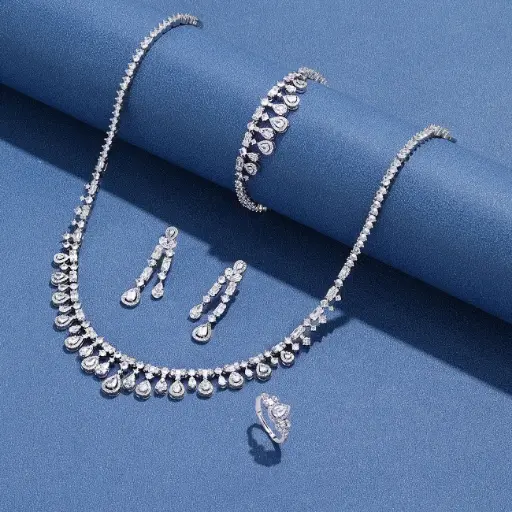 Stylish Silver Collection