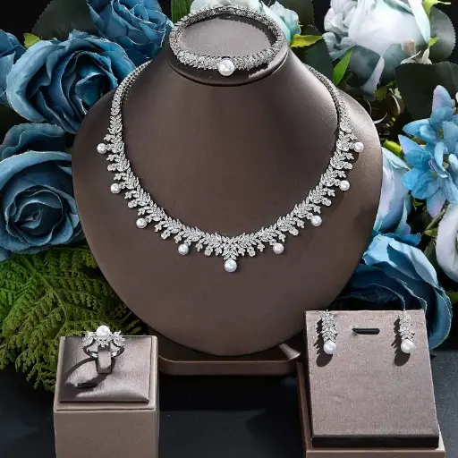 Majestic Silver Jewelry